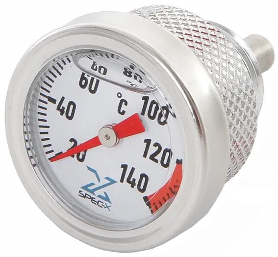 Afbeelding laden in galerijviewer, Spec-x olietemperatuurmeter oeltemp.display hh00