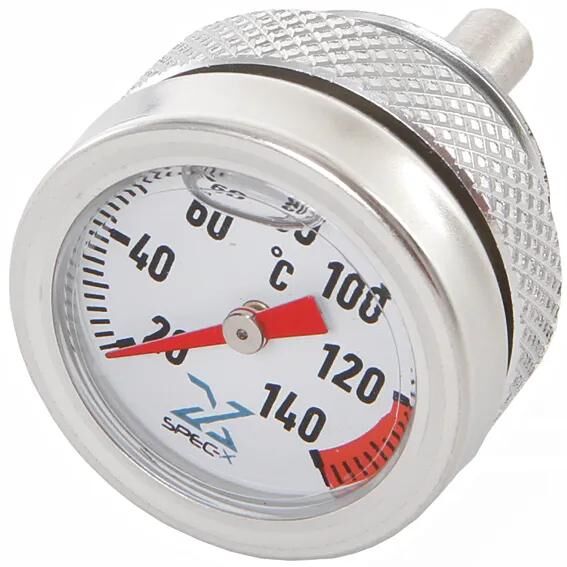 Afbeelding laden in galerijviewer, Spec-x olietemperatuurmeter oeltemp.display hh26