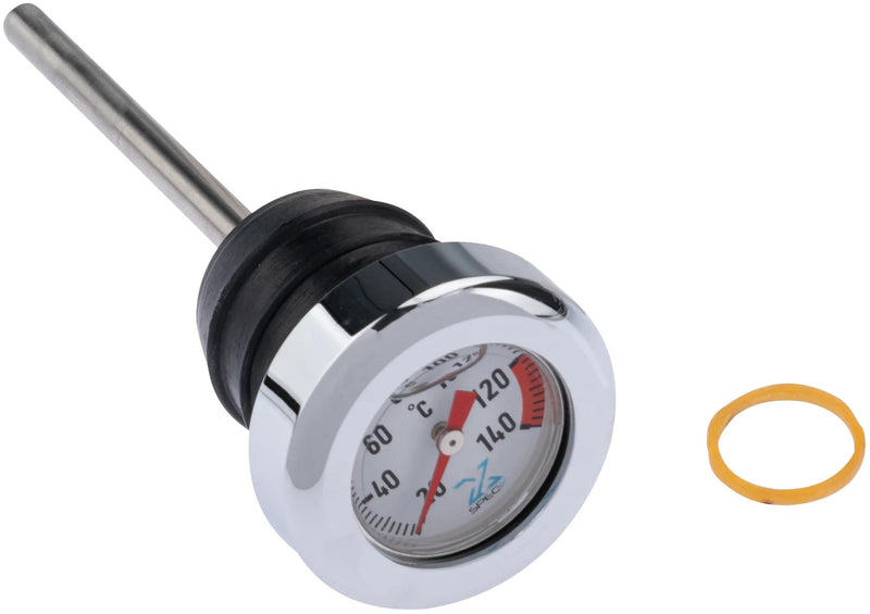 Afbeelding laden in galerijviewer, Spec-x olietemperatuurmeter oeltemp.display hh42