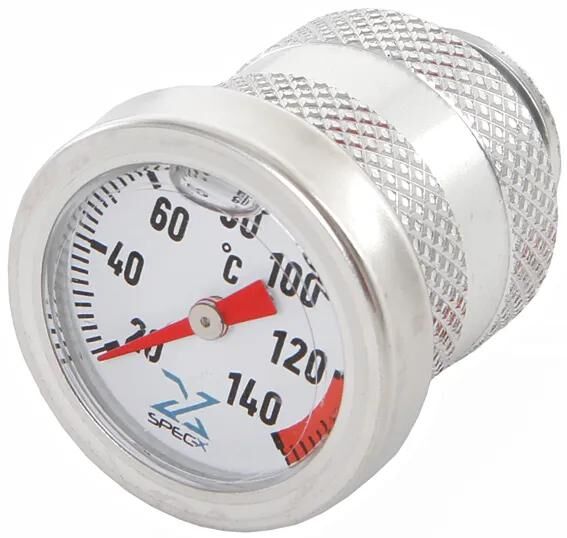 Afbeelding laden in galerijviewer, Spec-x olietemperatuurmeter oeltemp.display hh99