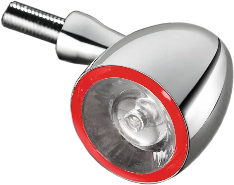 Afbeelding laden in galerijviewer, Kellermann led knipperlicht bullet 1000® df kl turn signal bullet 100 chrome