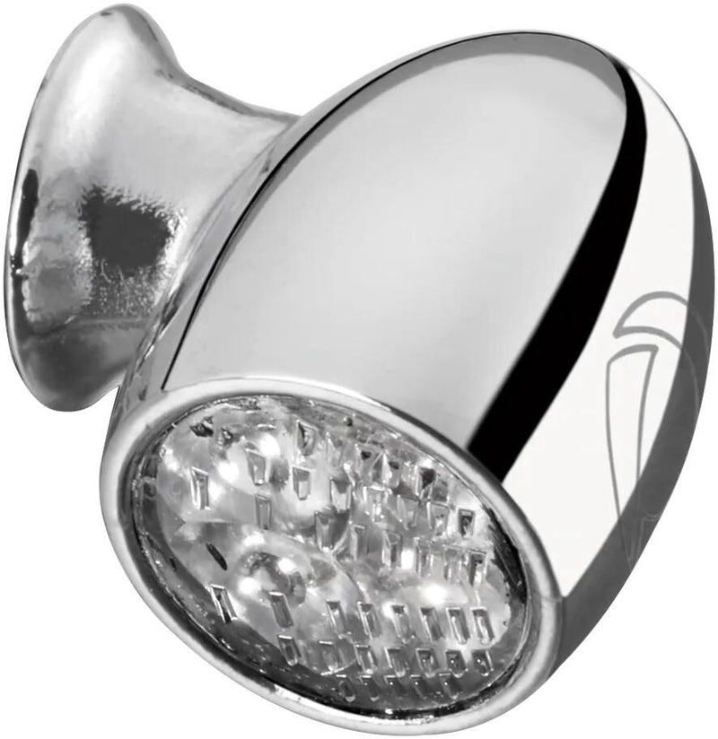 Afbeelding laden in galerijviewer, Kellermann led knipperlicht atto® df turn signal kl atto df chr back brake light