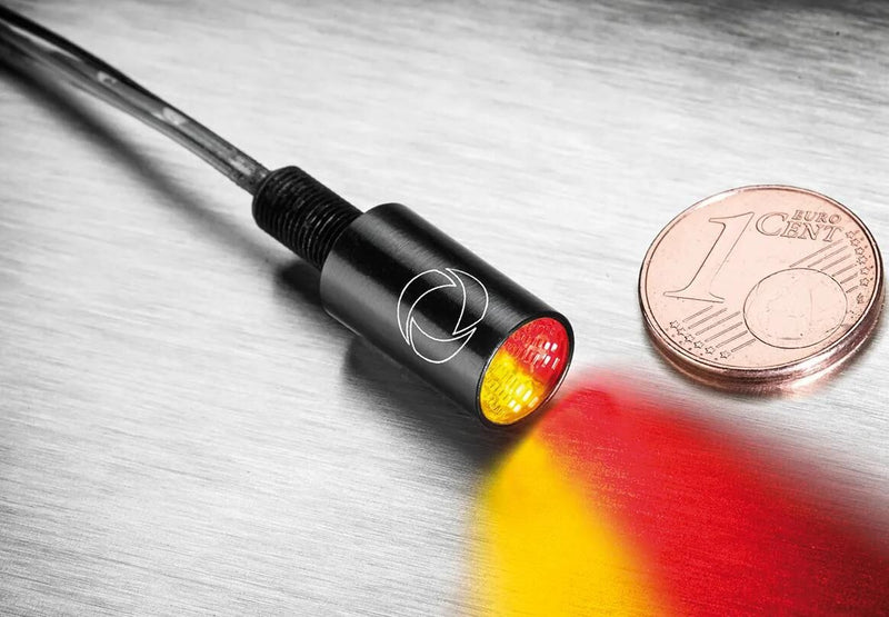 Afbeelding laden in galerijviewer, Kellermann led knipperlicht atto® df integral turn signal tail brake li atto df integral sw kl