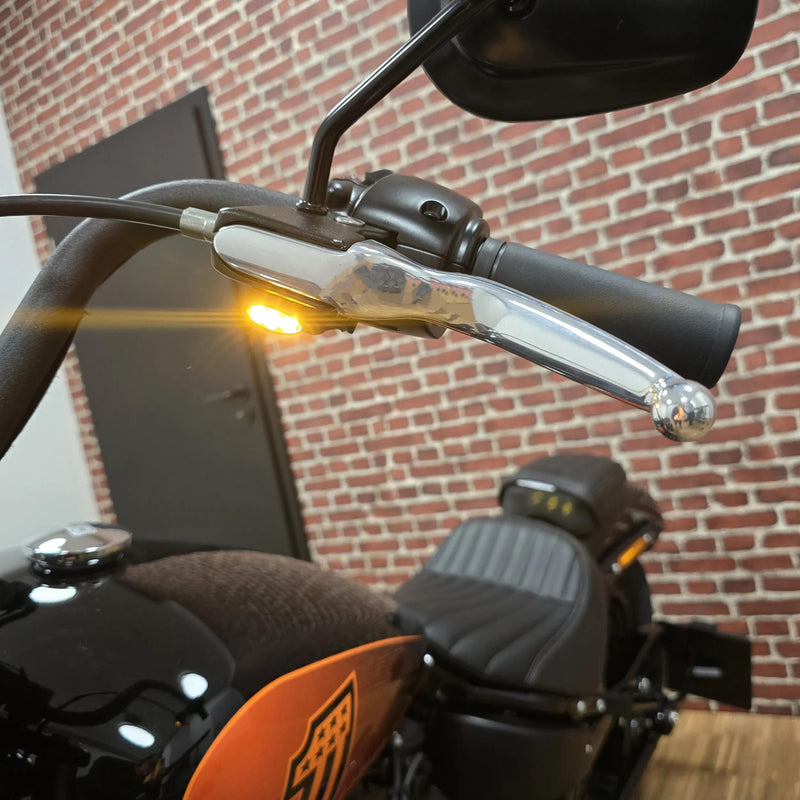 Afbeelding laden in galerijviewer, Kellermann blinker dash m turn signal kl dash m front dashboard indicator