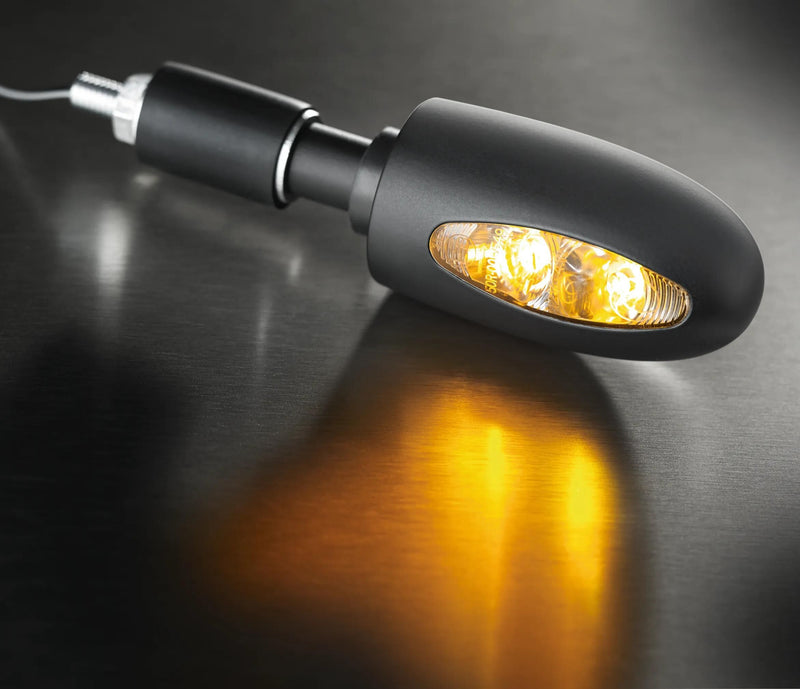 Afbeelding laden in galerijviewer, Kellermann led knipperlicht bl1000 led kl turn signal bl 1000 le black