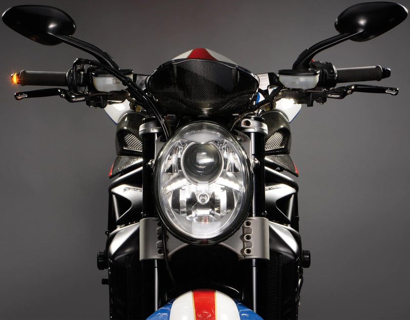 Afbeelding laden in galerijviewer, Kellermann led knipperlicht bl2000 dark kl turn signal bl 2000 da black