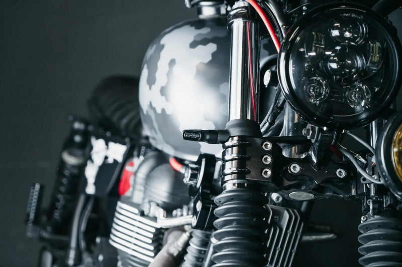 Afbeelding laden in galerijviewer, Motoism richtingaanwijzer union mini turn signal mi union mini triumph
