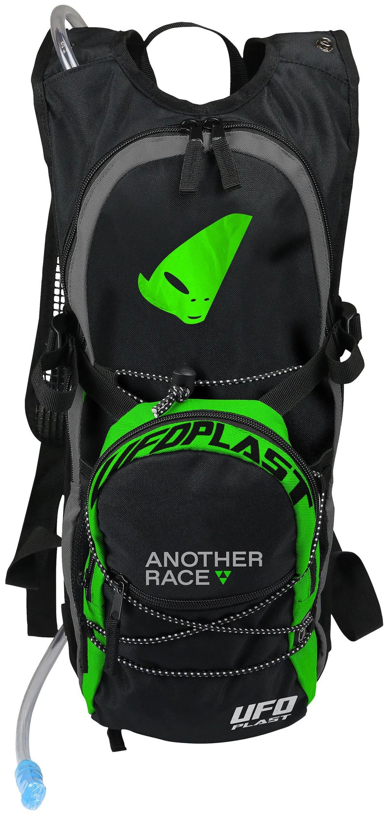 Afbeelding laden in galerijviewer, Ufo plast rucksack legion hydration packs ufo black