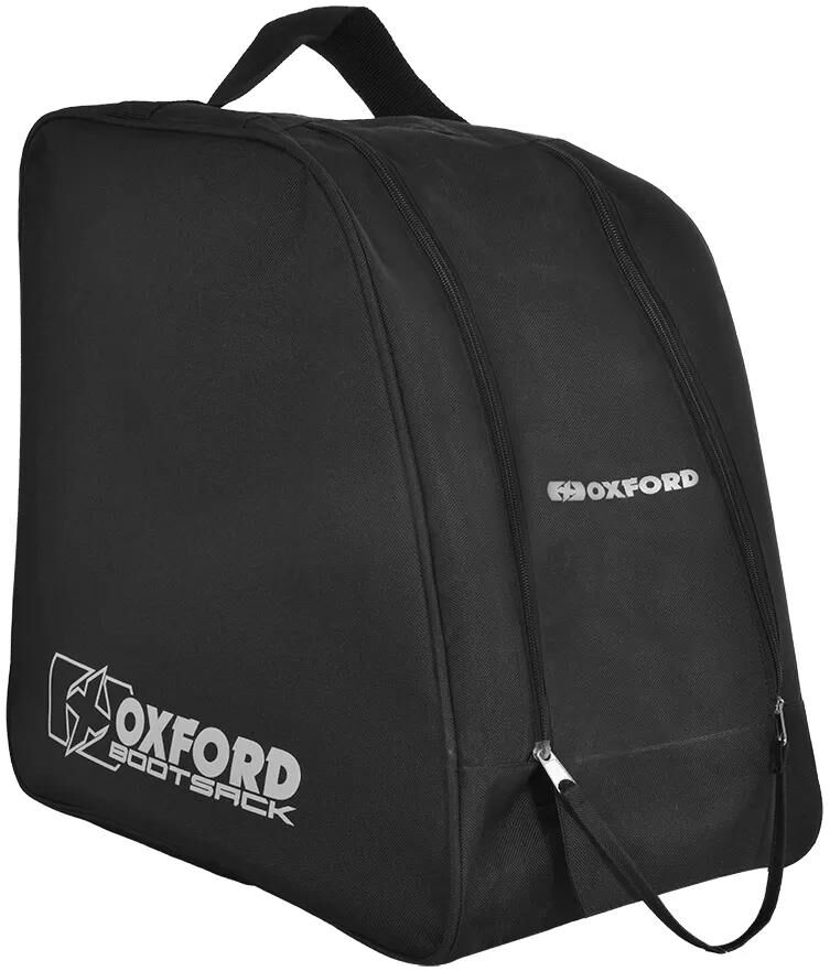 Afbeelding laden in galerijviewer, Oxford tas bootsack bag boots black