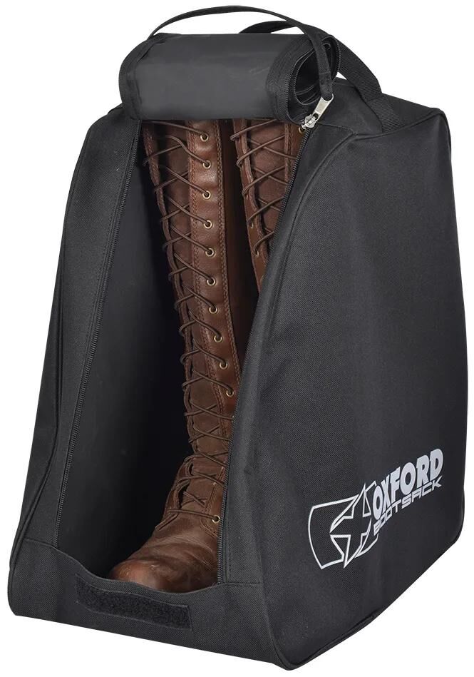 Afbeelding laden in galerijviewer, Oxford tas bootsack bag boots black