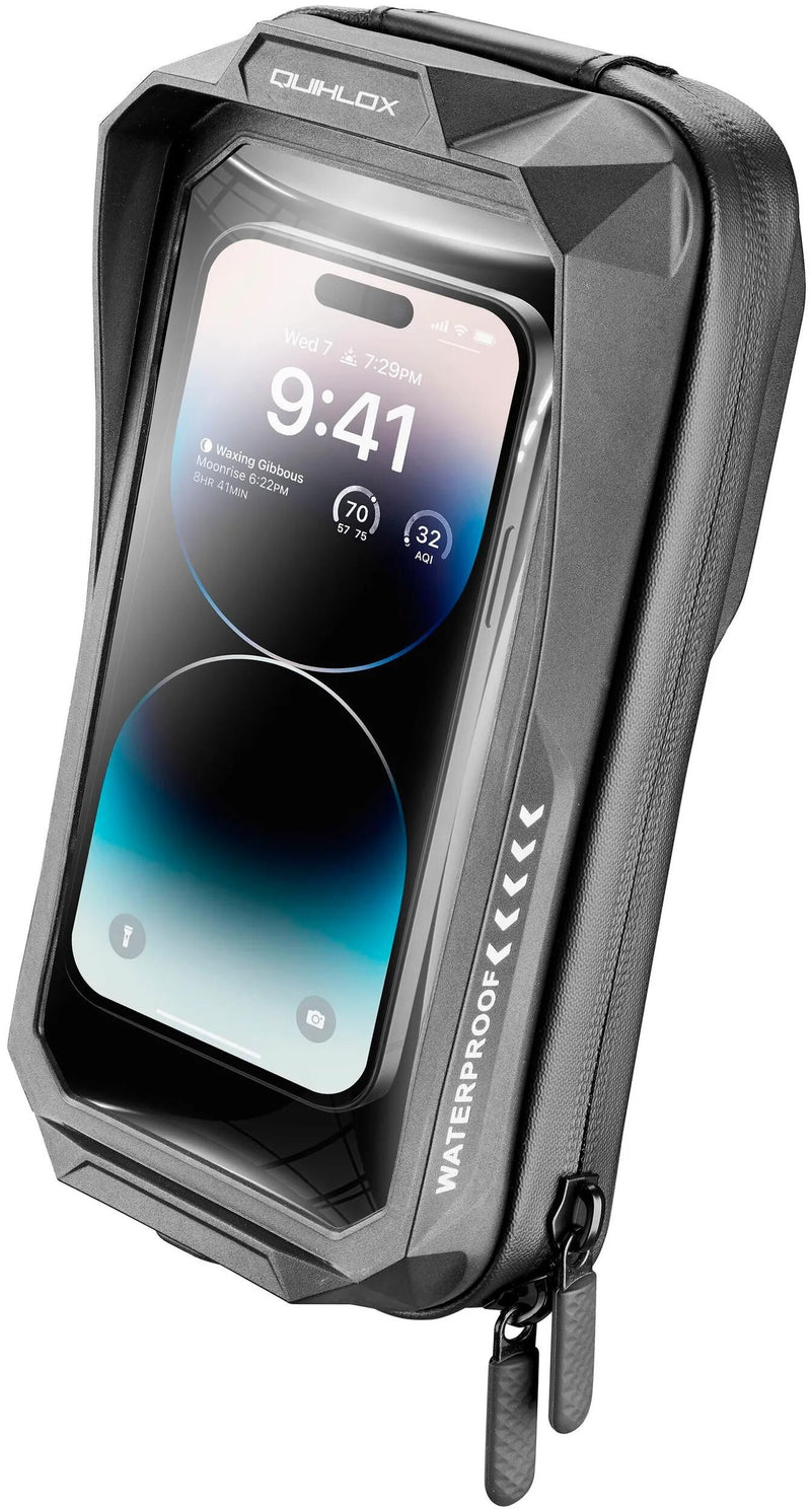 Afbeelding laden in galerijviewer, Interphone handyhalter quiklox handycase q-lox universal 7 inch