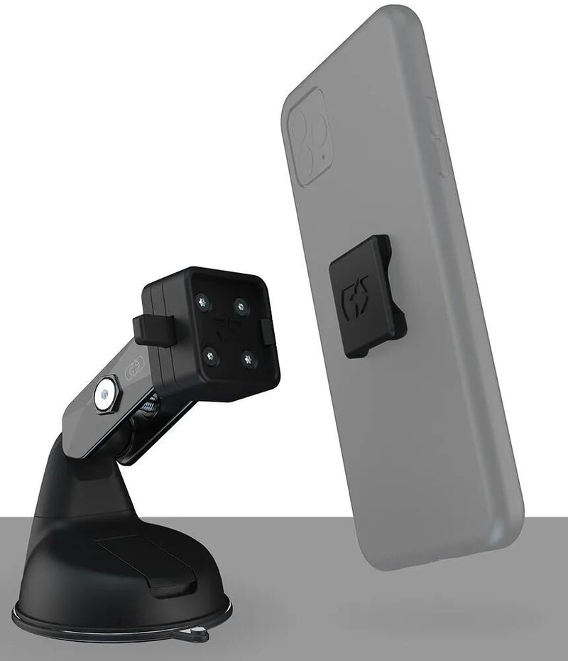 Afbeelding laden in galerijviewer, Oxford mobiele telefoon houder cliqr cell phone holder windshield bracket car