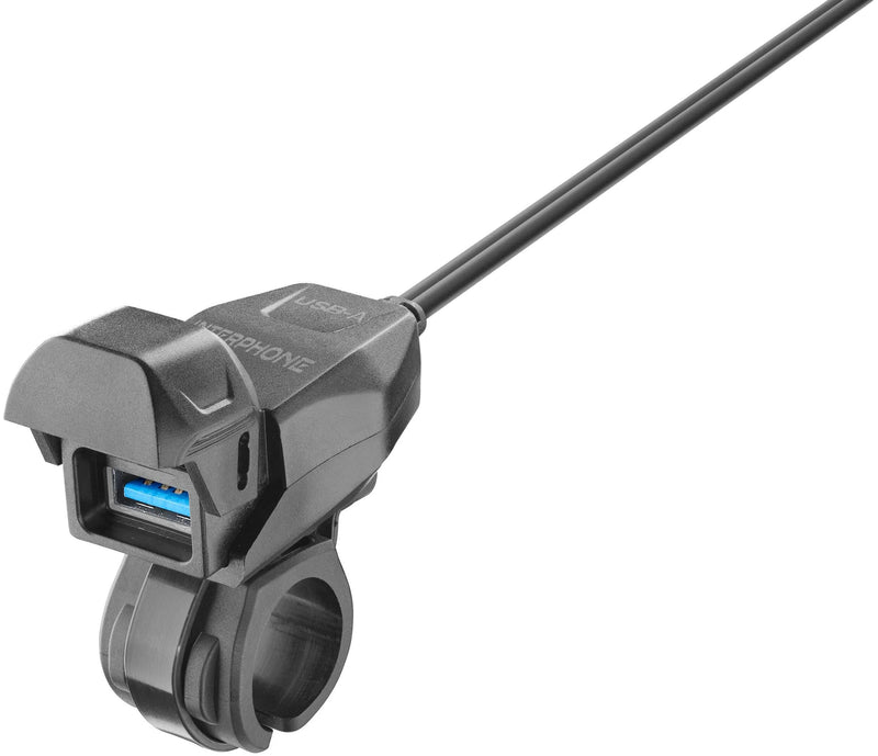 Afbeelding laden in galerijviewer, Interphone usb-steckdose sockets usb a
