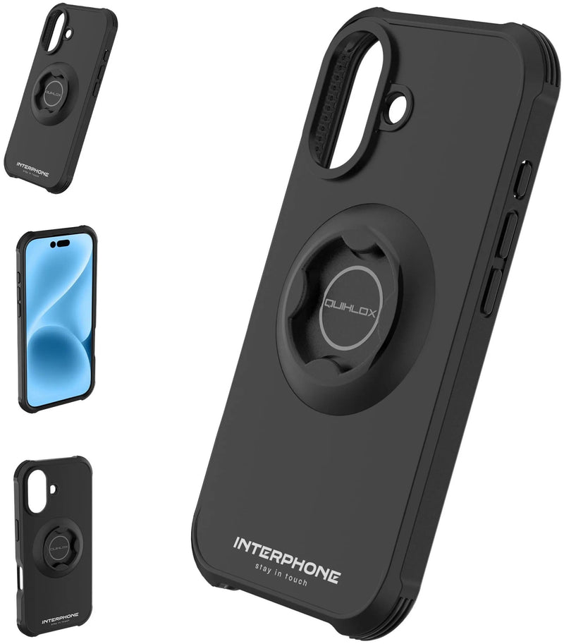 Afbeelding laden in galerijviewer, Interphone handycase quiklox handycase q-lox iphone 17