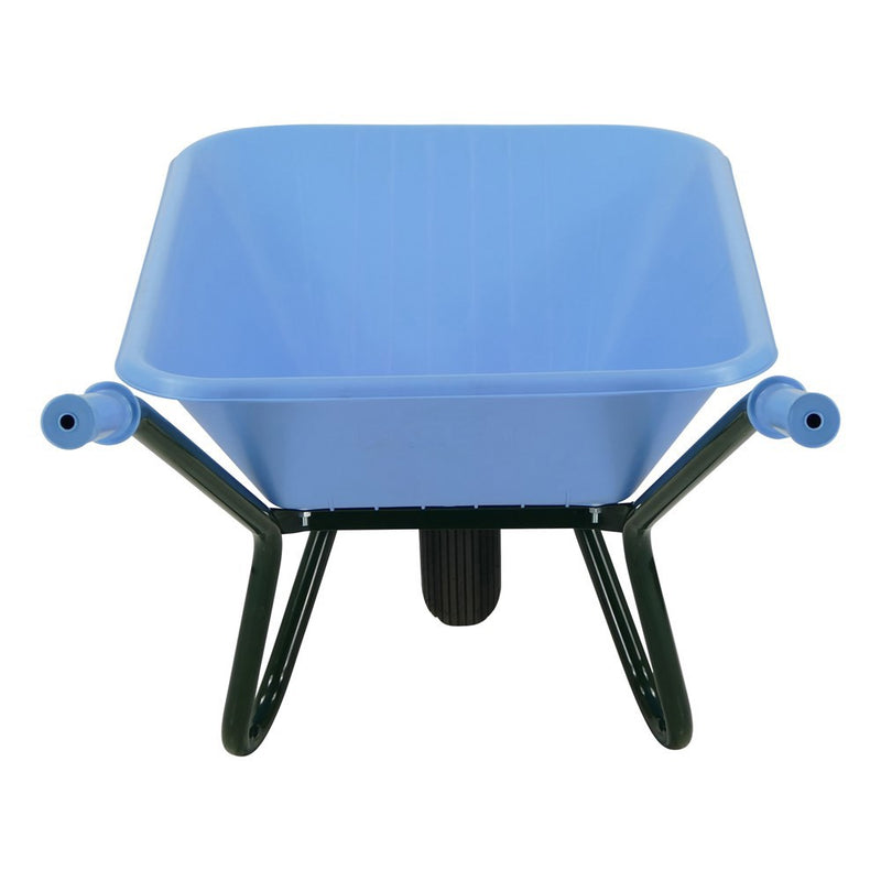 Afbeelding laden in galerijviewer, Fort producten tuinkruiwagen 515 90 babyblauw 2ply