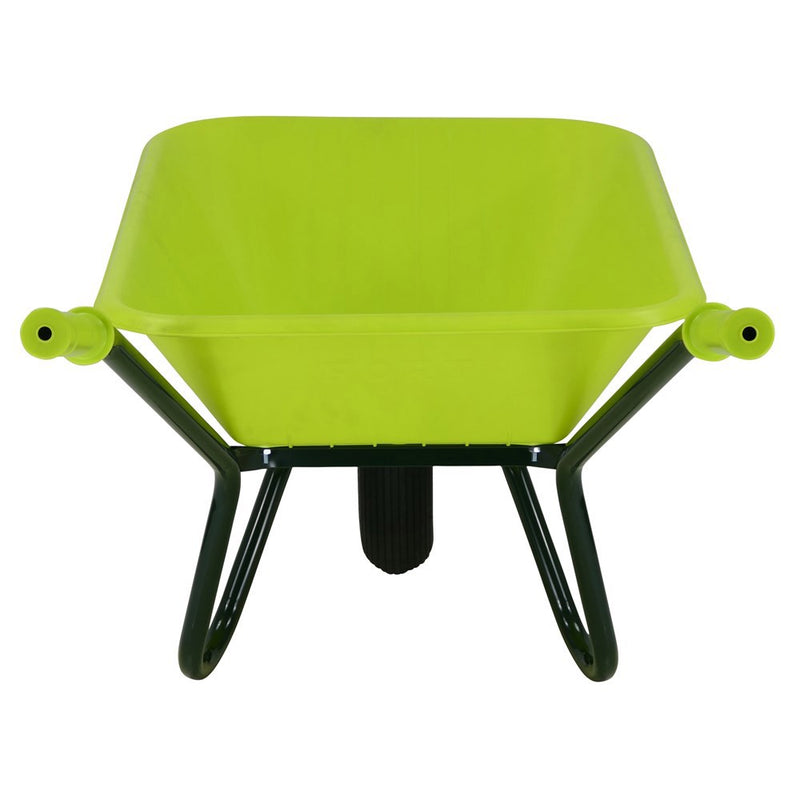 Afbeelding laden in galerijviewer, Fort producten tuinkruiwagen 515 90 lime 2ply