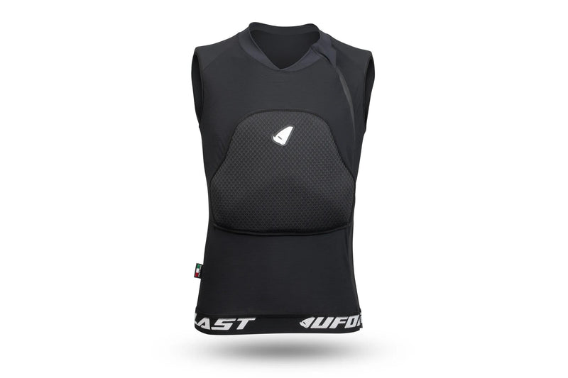 Afbeelding laden in galerijviewer, Ufo plast protektorenweste reborn mv3 protector vest ufo reborn mv3 black