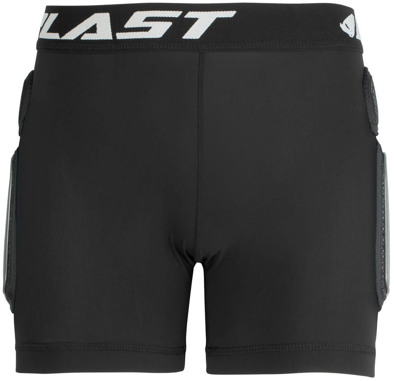 Afbeelding laden in galerijviewer, Ufo plast protector broek muryan mv6 . children's protec. trouse muryan mv6 black gr. m