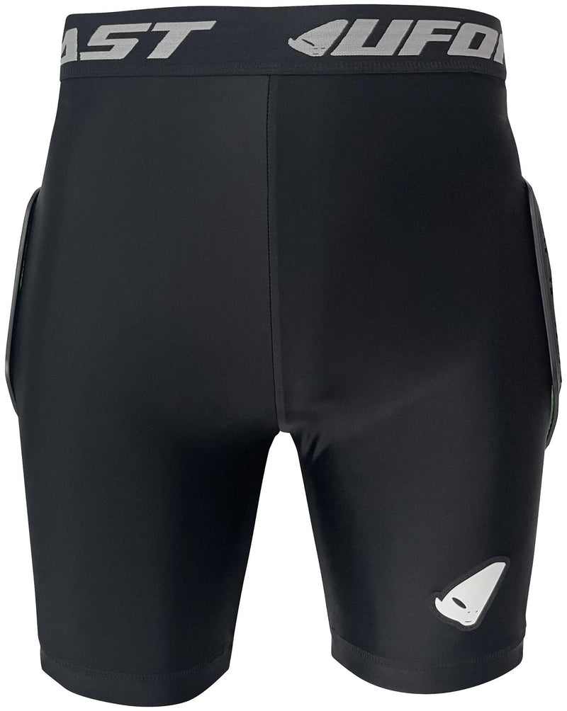 Afbeelding laden in galerijviewer, Ufo plast protektorenhose reborn mv6 protector pants ufo reborn mv6 black gr. xl