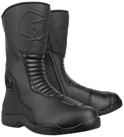 Afbeelding laden in galerijviewer, Oxford stiefel tracker 2.0 boots tracker2.0 ms black gr.40