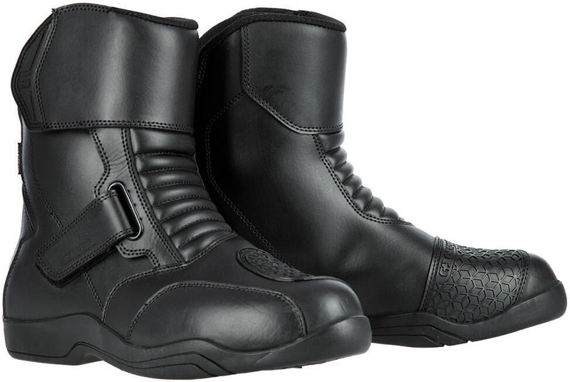 Afbeelding laden in galerijviewer, Oxford laarzen delta kurz ms boots delta short ms black gr.42