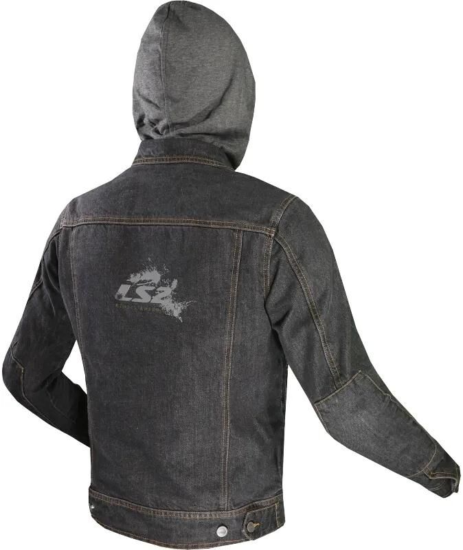 Afbeelding laden in galerijviewer, Ls2 jas oaky jacket oaky lady black m