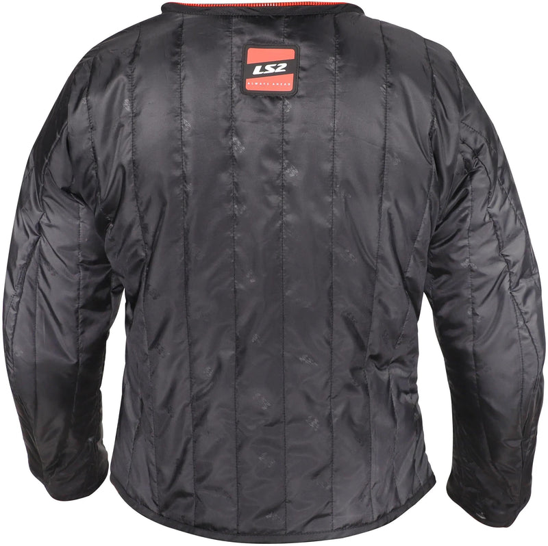 Afbeelding laden in galerijviewer, Ls2 jacke zoom lady jacket zoom ladies black gr. l