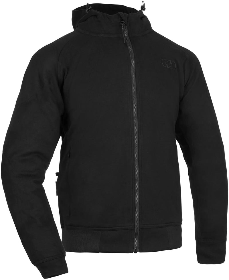 Afbeelding laden in galerijviewer, Oxford jacke armoulite aa lockon hoodie armourlite lockon ms black gr. 4xl