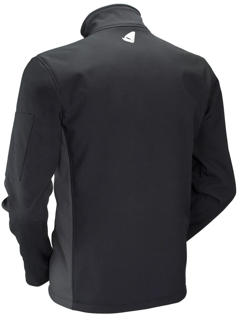 Afbeelding laden in galerijviewer, Ufo plast jacke leisure jacket ufo black gr. xxl