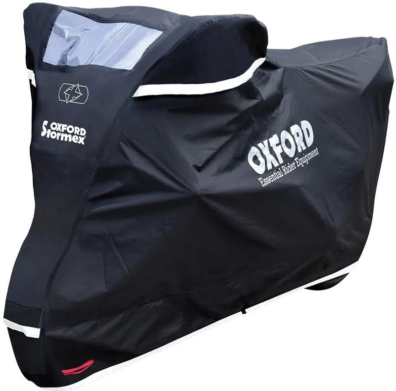 Afbeelding laden in galerijviewer, Oxford vouwgarage stormex stormex bike cover gr. m