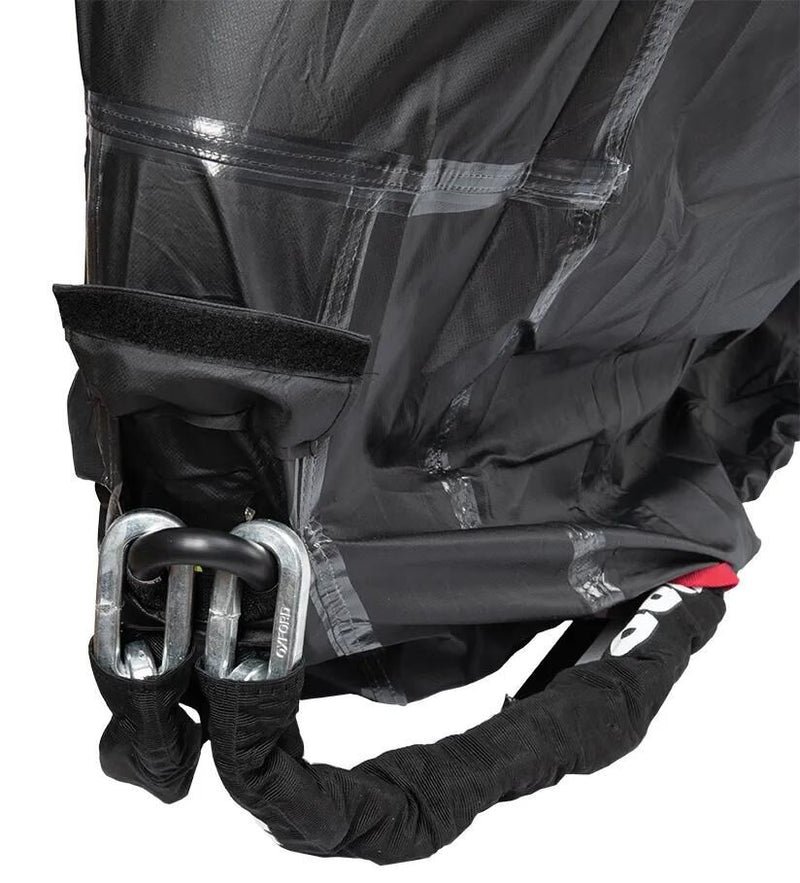 Afbeelding laden in galerijviewer, Oxford vouwgarage rainex bike covers rainex outdoor f. top cases gr.