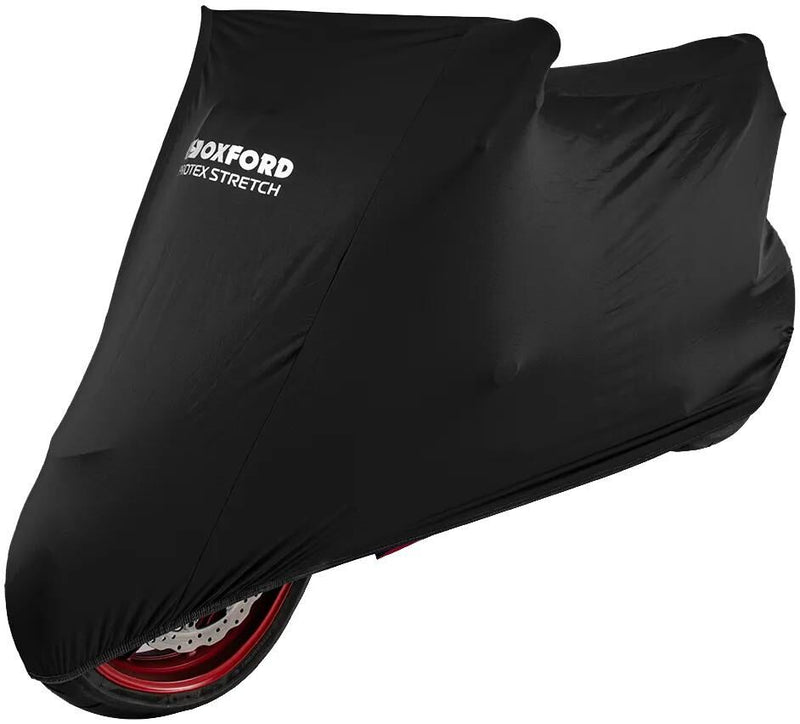 Afbeelding laden in galerijviewer, Oxford vouwgarage protex protex bike covers stretch indoor s black