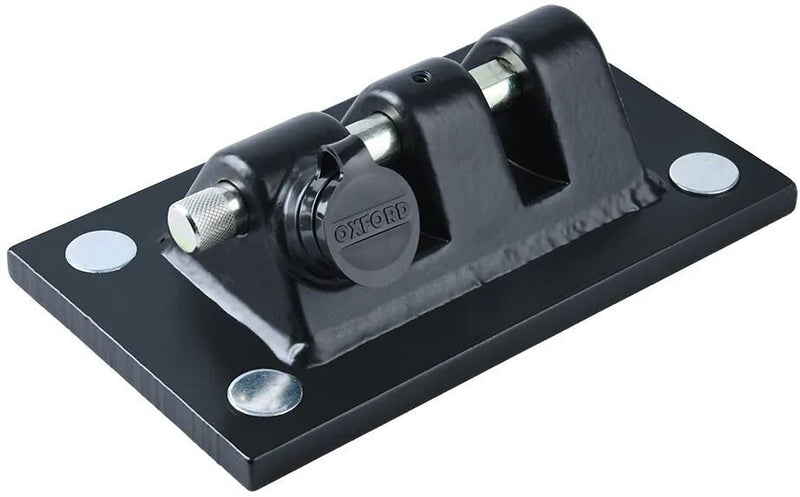 Afbeelding laden in galerijviewer, Oxford grondanker docking station-anker ground anchor docking station black