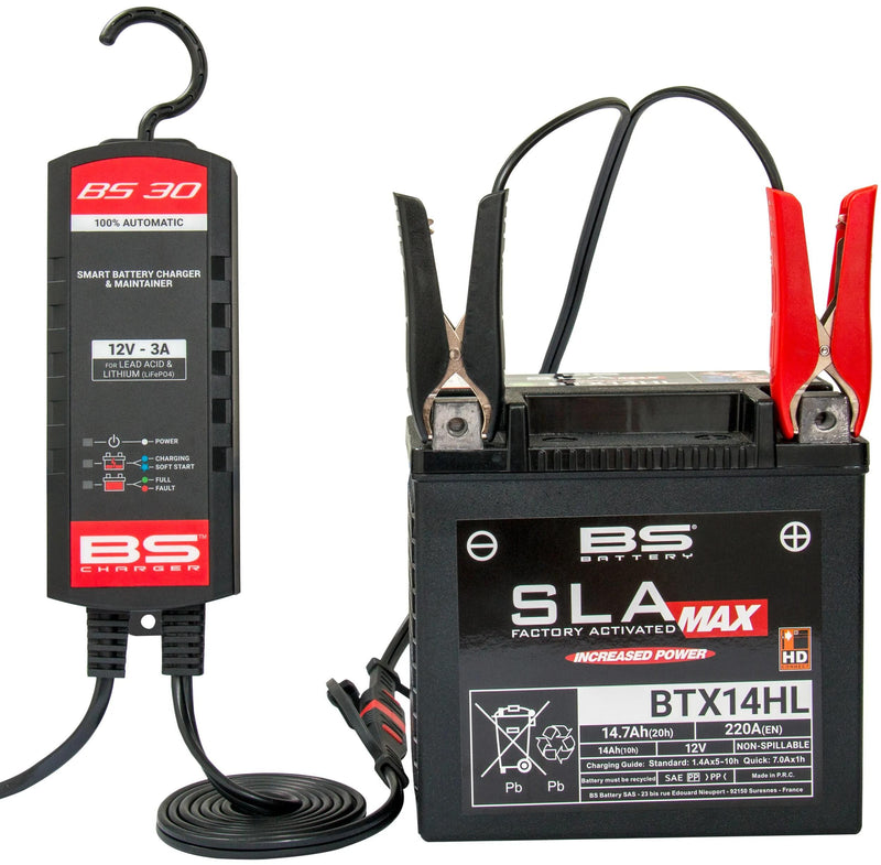 Afbeelding laden in galerijviewer, Bs-battery acculader bs30 charger bs30,bs-charge +lithium 3.0a