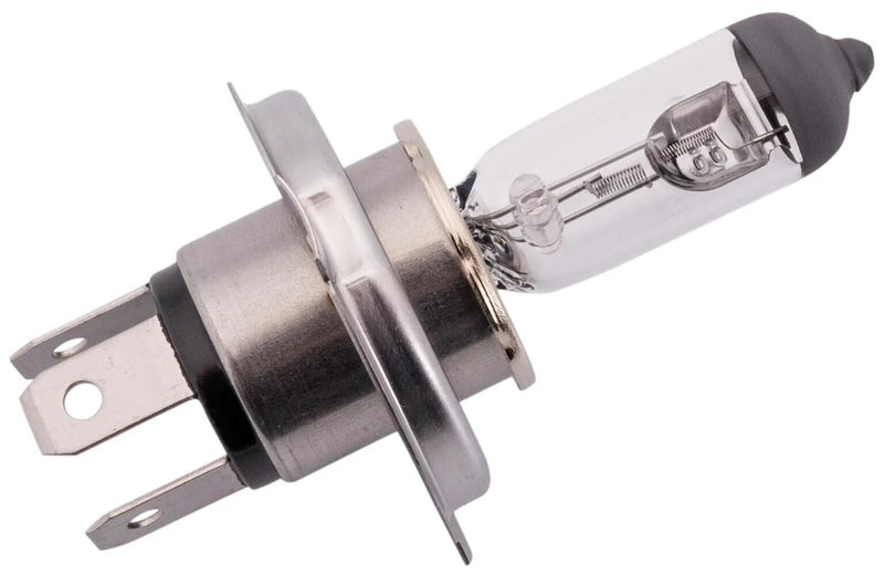 Afbeelding laden in galerijviewer, Philips koplamp gloeilamp h4 headlight bulb 12v 60 55w h4 vm p43t