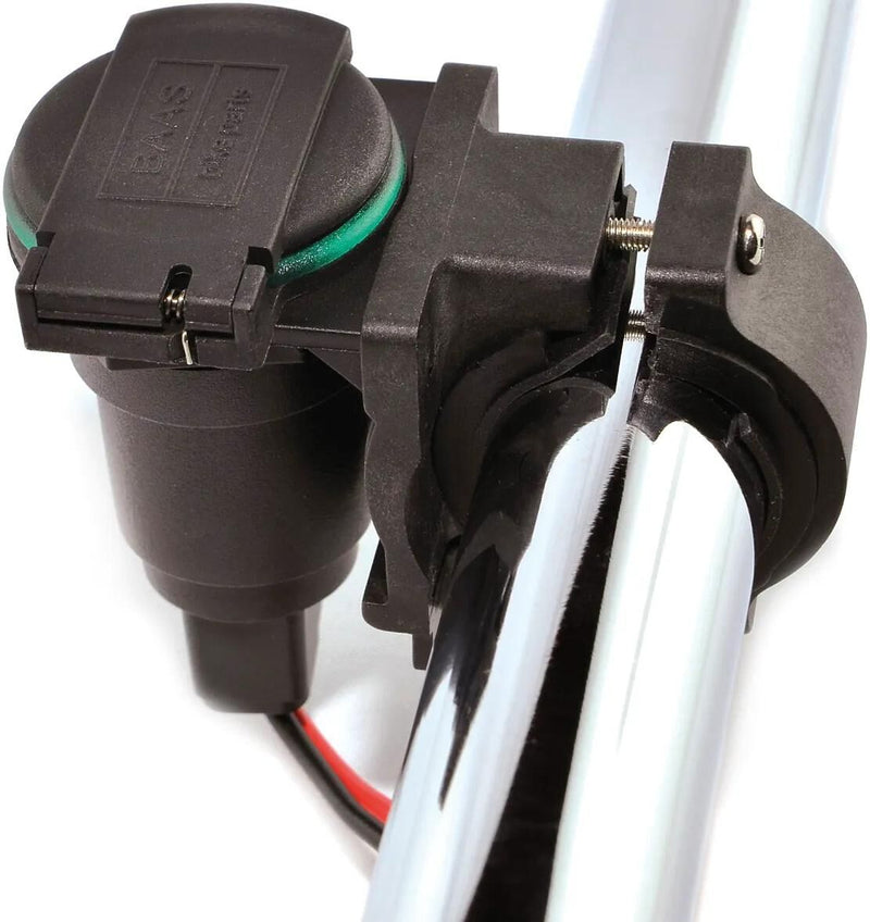 Afbeelding laden in galerijviewer, Baas bike parts universeel bevestiging zah universal bracket baas f. za sockets
