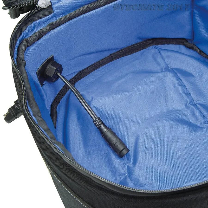 Afbeelding laden in galerijviewer, Tecmate toebehoren power input optimate f. tank backpack