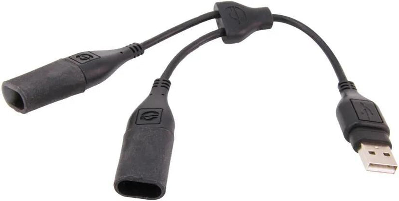 Afbeelding laden in galerijviewer, Tecmate y-splitter y-splitter optimate usb