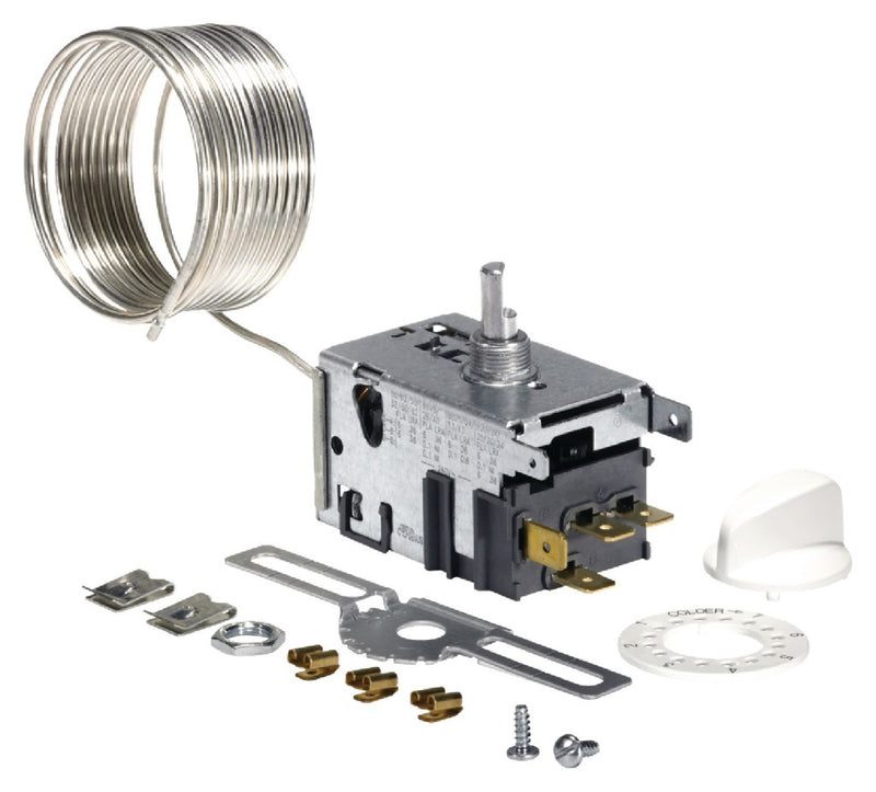Afbeelding laden in galerijviewer, Danfoss w5-30103 service thermostaat 077b7003