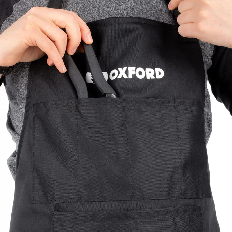 Afbeelding laden in galerijviewer, Mint schürze oxford apron work apron oxford apron ox175