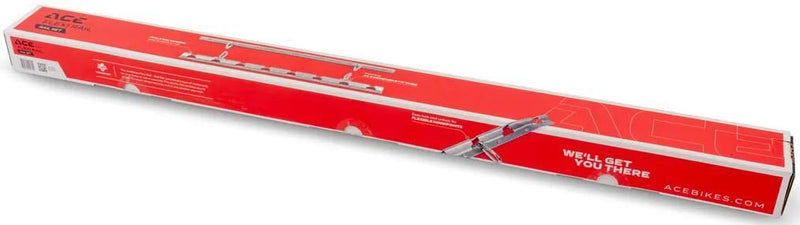 Afbeelding laden in galerijviewer, Acebikes verzurrschienen rails flexi rail set