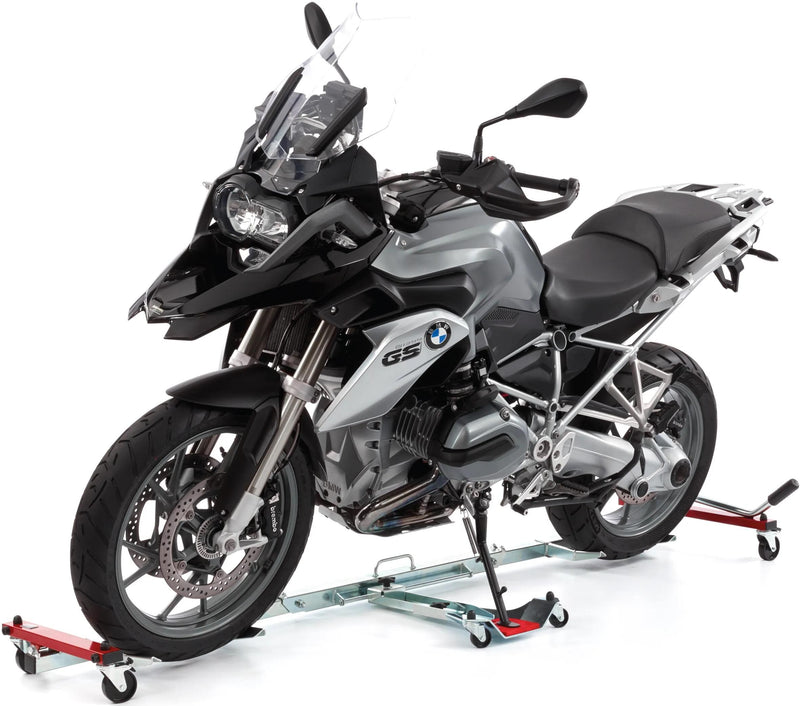 Afbeelding laden in galerijviewer, Acebikes rangierhilfe u-turn motor mover l manoeuvring device acebik universal