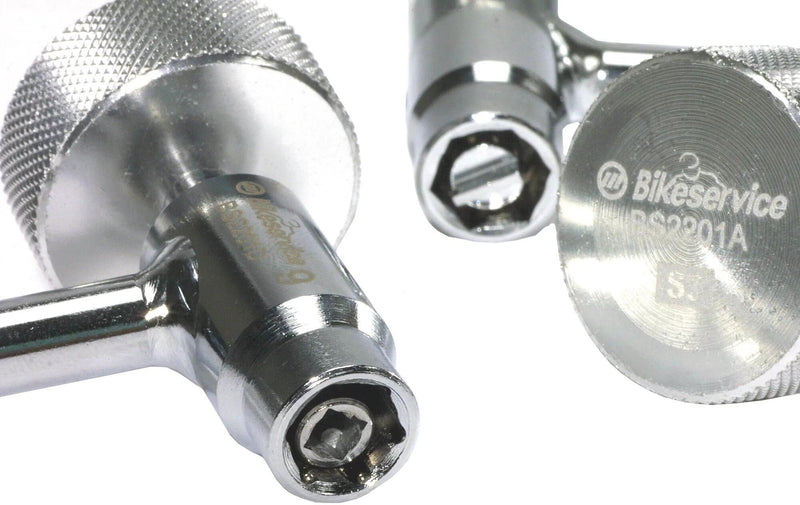 Afbeelding laden in galerijviewer, Bikeservice einstellwerkzeug valve sp bst 6tlg