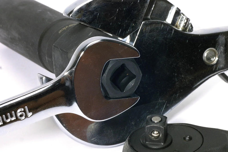 Afbeelding laden in galerijviewer, Bikeservice abzieher remover starterless bst inside 24mmx1.0