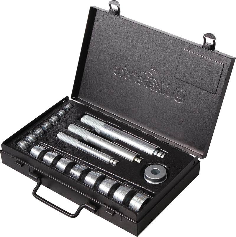 Afbeelding laden in galerijviewer, Bikeservice montagewerkzeug montgwrkzstz bearings bst zoll 19tlg