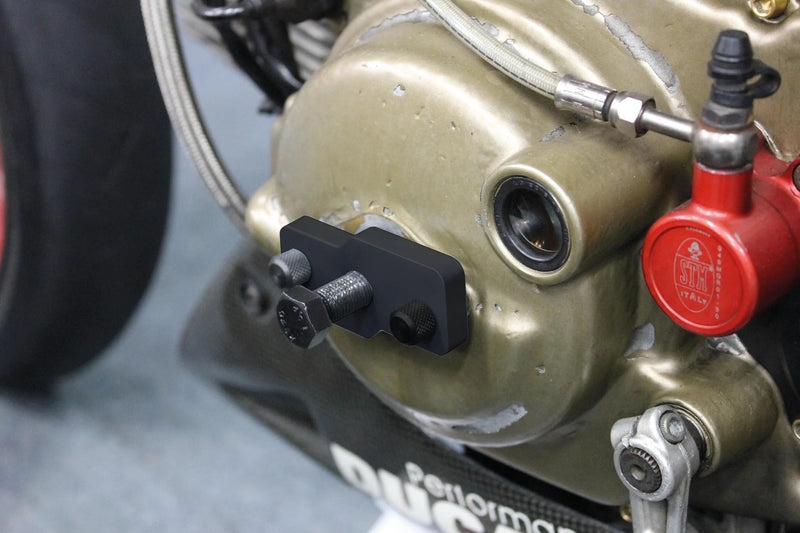 Afbeelding laden in galerijviewer, Bikeservice abzieher remover lima cover bst f ducati