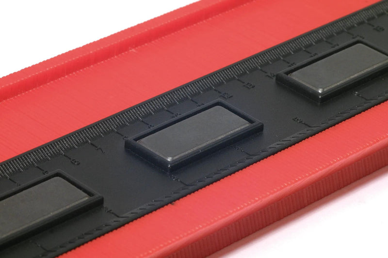 Afbeelding laden in galerijviewer, Bikeservice vormsjabloon profile gauge bst 250 mm