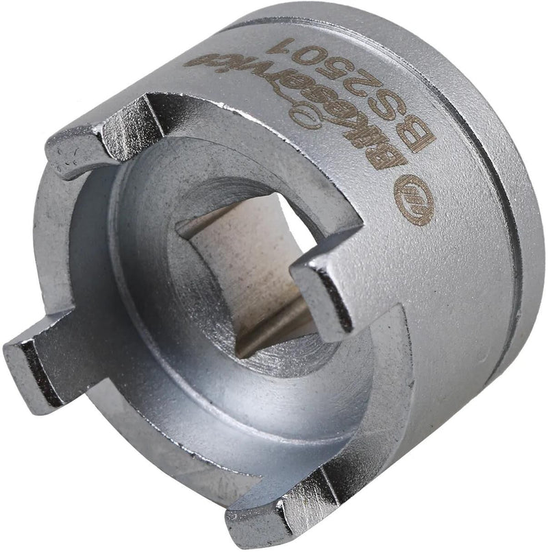 Afbeelding laden in galerijviewer, Bikeservice nutmutternschlüssel key nut bst 4pin 30mm