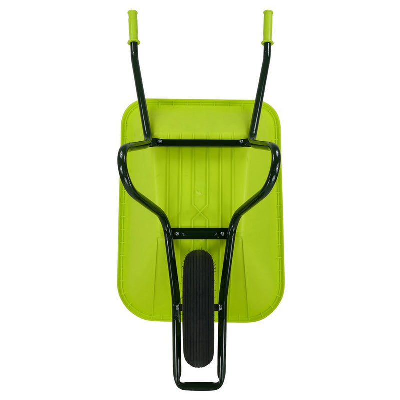 Afbeelding laden in galerijviewer, Fort producten tuinkruiwagen 515 90 lime 2ply