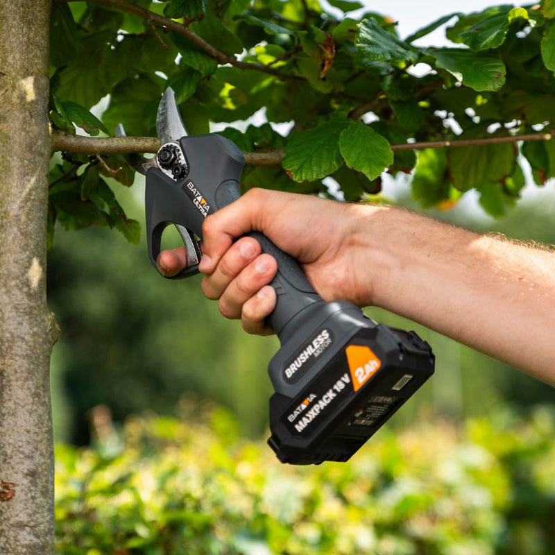 Afbeelding laden in galerijviewer, Batavia producten maxxpack ultra snoeischaar 18v brushless body